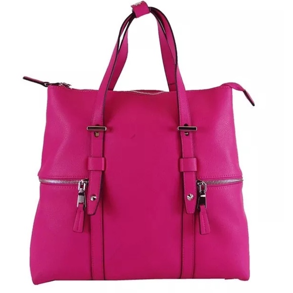 INC International Concepts Handbags - NWT International Concept Pink handbag/backback